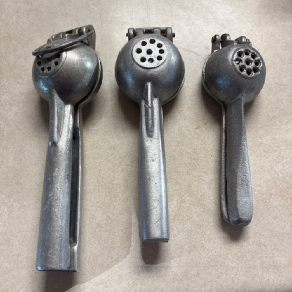 Vintage Bar  Mexico lemon/lime squeeze (set of 3)